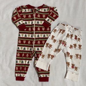 Gymboree holiday bundle 6-12 months